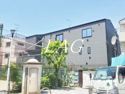 【外観】 | クレストラン蒲田 | 外観です。