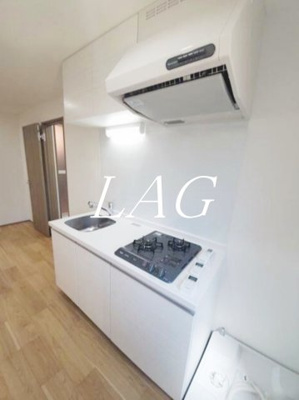 【キッチン】 | クレストラン蒲田 | キッチンです。