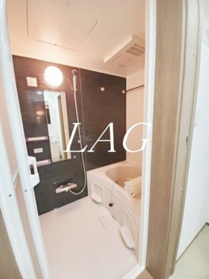 【浴室】 | クレストラン蒲田 | お風呂です。