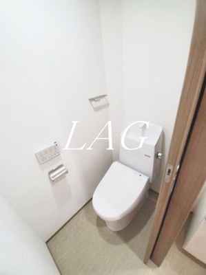 【トイレ】 | クレストラン蒲田 | トイレです。