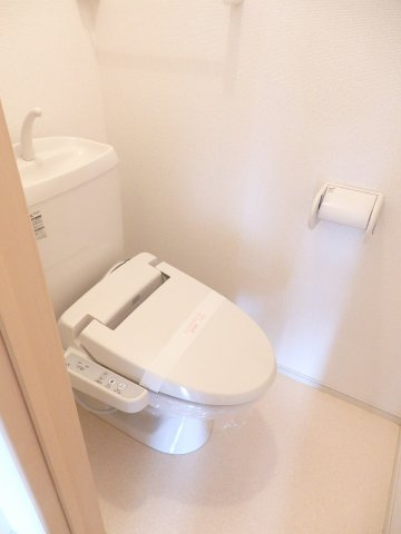 サニーガーデン・ＢｅＬＬのトイレ|トイレです