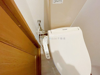 【トイレ】 | アプト大堀【名古屋市賃貸・メゾネットタイプ】
