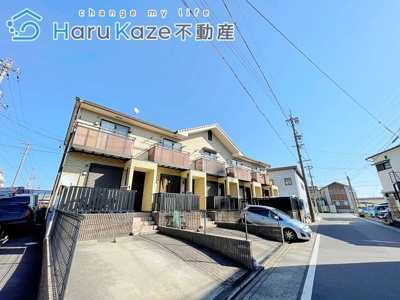 【外観】 | アプト大堀【名古屋市賃貸・メゾネットタイプ】