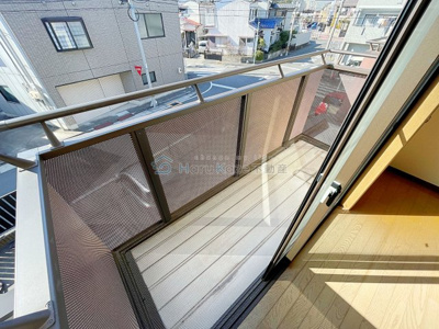 【バルコニー】 | アプト大堀【名古屋市賃貸・メゾネットタイプ】