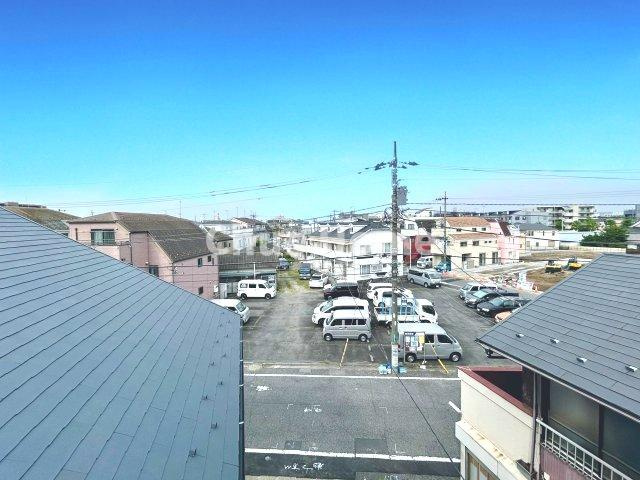 江戸川区北篠崎2丁目新築分譲住宅の展望|眺望
