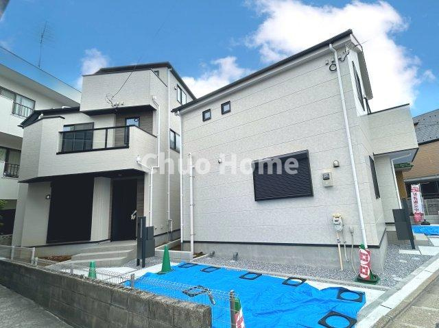 江戸川区北篠崎2丁目新築分譲住宅