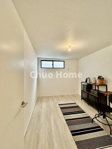 江戸川区北篠崎2丁目新築分譲住宅の子供部屋|【子供部屋】お子様を持つ家庭の約6割が「家族や子どものため」に購入を希望。入学後の転校を避け、広い空間でのびのび育てたいなどの親心が、家探しのきっかけになっているようです。