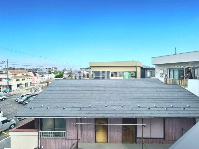 江戸川区北篠崎2丁目新築分譲住宅の展望|眺望