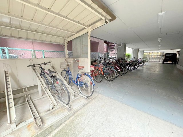 ジオナ新大阪のその他共用部分