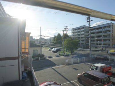 【展望】 | アパートメント林