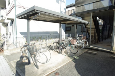 【その他共用部分】 | アパートメント林