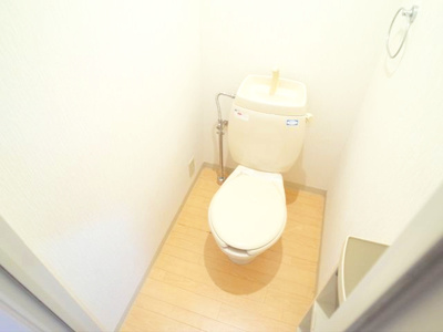 【トイレ】 | アパートメント林