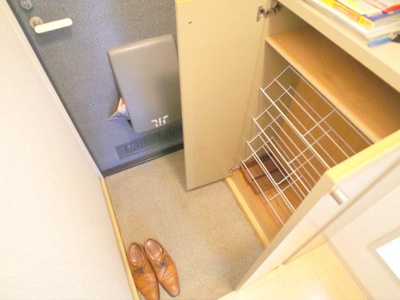 【玄関】 | アパートメント林