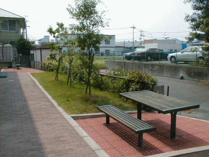 ハイカムールウエストリバー　A棟のその他