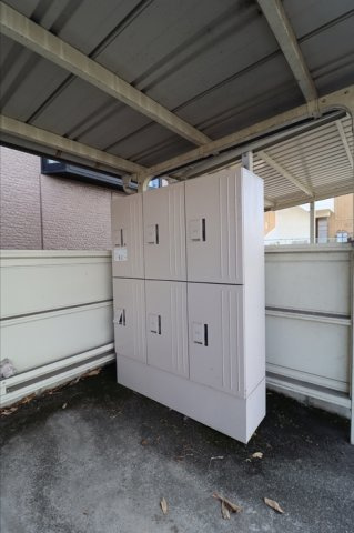 ハイカムールウエストリバー　A棟