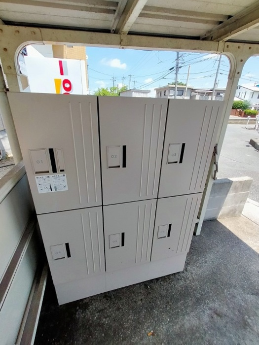 ハイカムールウエストリバー　A棟のその他共用部分