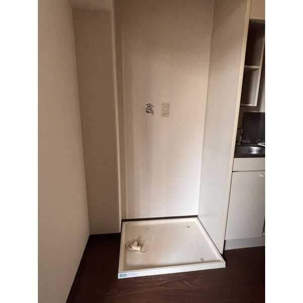 Muse Mizuhoのその他|室内洗濯機置場