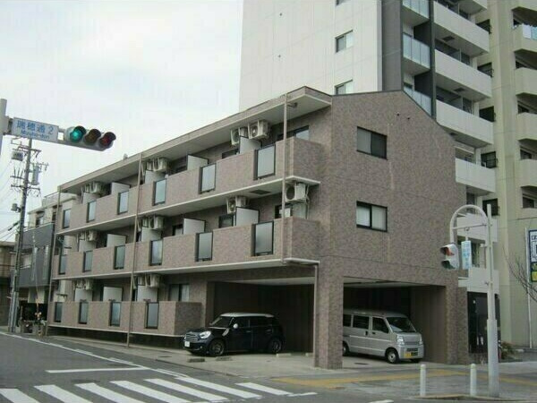 Muse Mizuhoの駐車場