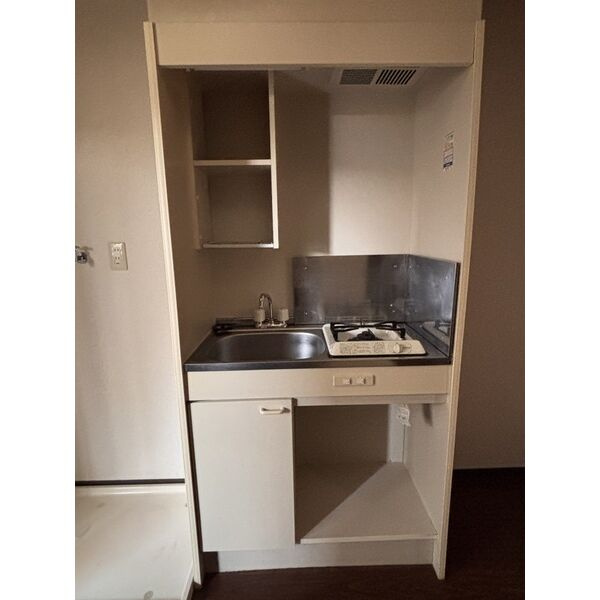 Muse Mizuhoのキッチン