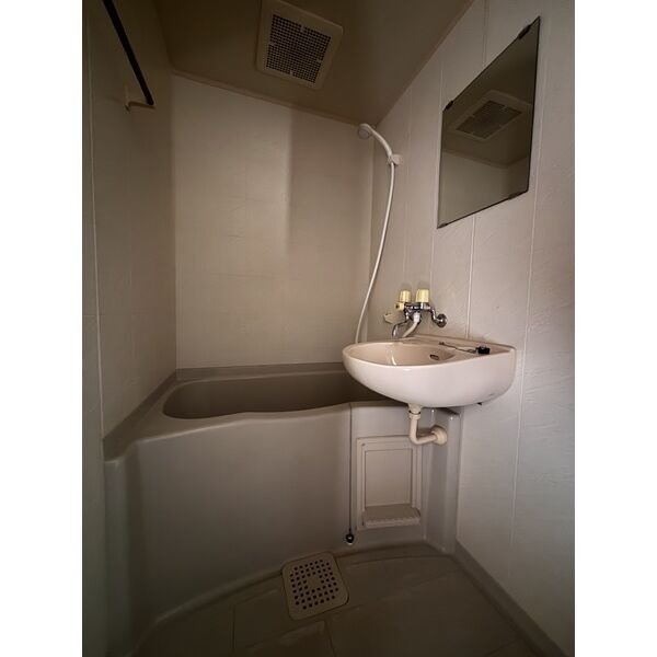 Muse Mizuhoの浴室