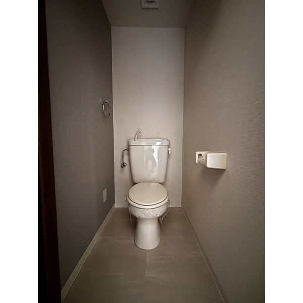 Muse Mizuhoのトイレ