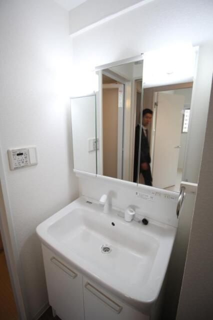 アビタシオン・創の洗面所