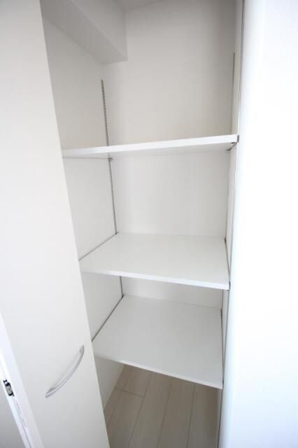 アビタシオン・創の収納