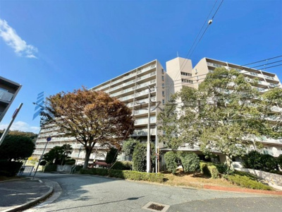 【浴室】 | 須磨名谷ハウス1号棟 | 南東向き♪採光・通風・眺望良好♪