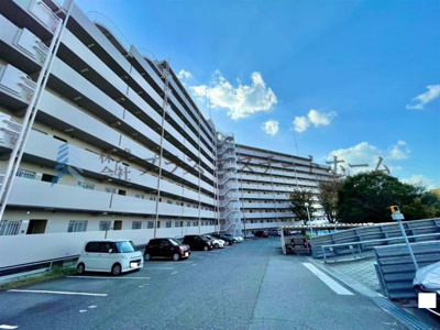 【洋室】 | 須磨名谷ハウス1号棟 | バス停まで徒歩約5分♪