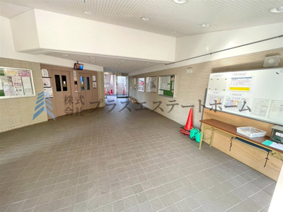 【その他】 | 須磨名谷ハウス1号棟 | エントランスも広々です♪