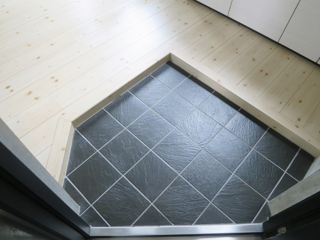 ダイチアパートメント南小岩の玄関|玄関です☆