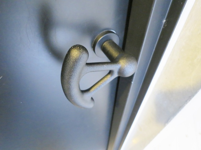 ダイチアパートメント南小岩の設備|オシャレなドアノブ☆