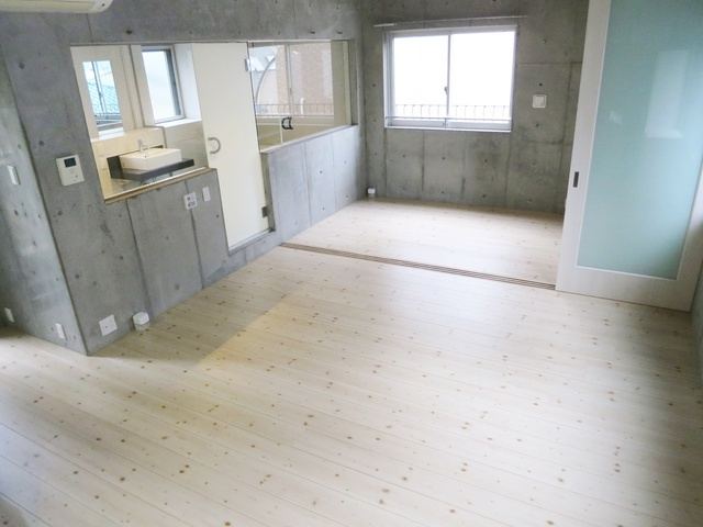 ダイチアパートメント南小岩の洋室|オシャレな洋室です☆