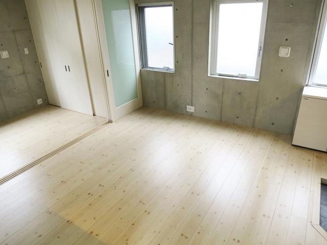 ダイチアパートメント南小岩の居間・リビング|リビングです☆