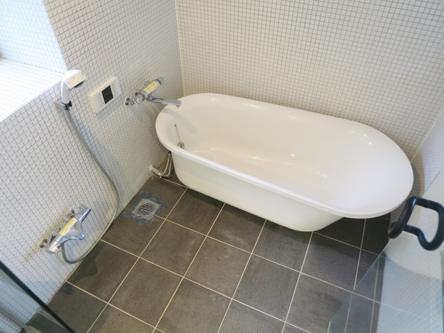 ダイチアパートメント南小岩の浴室|お風呂です☆