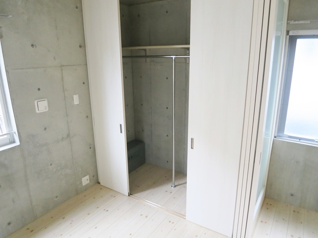 ダイチアパートメント南小岩の収納|収納です☆