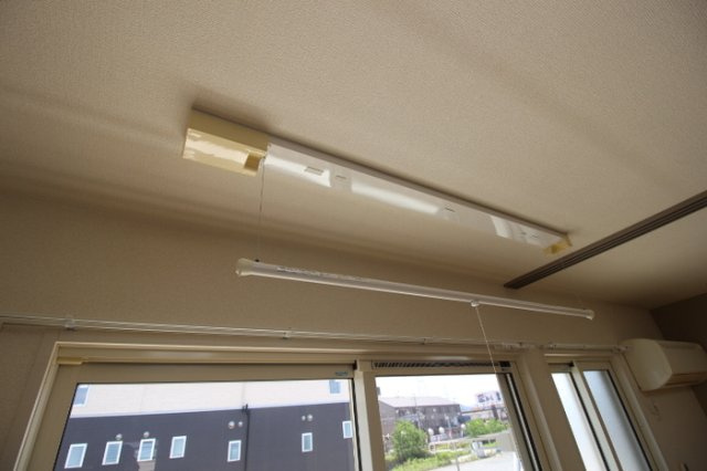 グランドソレイユ　A棟の設備