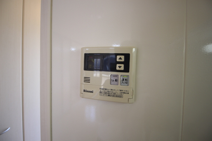 グランドソレイユ　A棟の設備