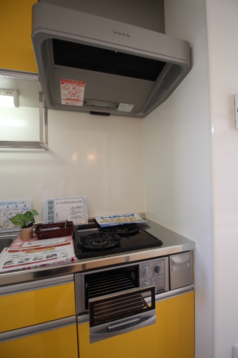 グランドソレイユ　A棟の設備