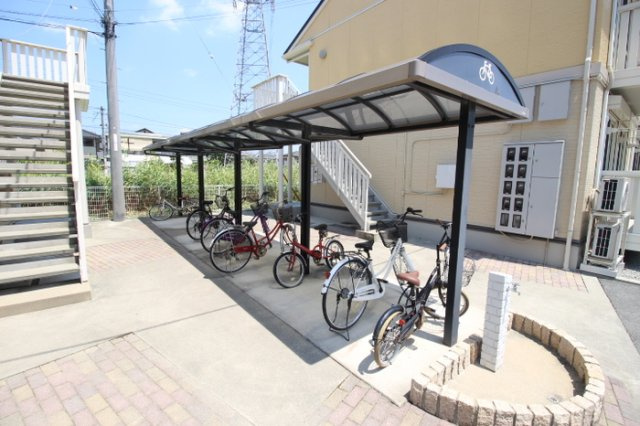 グランドソレイユ　A棟