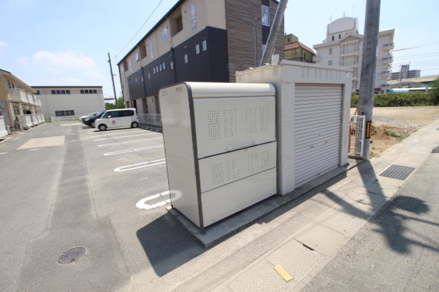 グランドソレイユ　A棟のその他共用部分