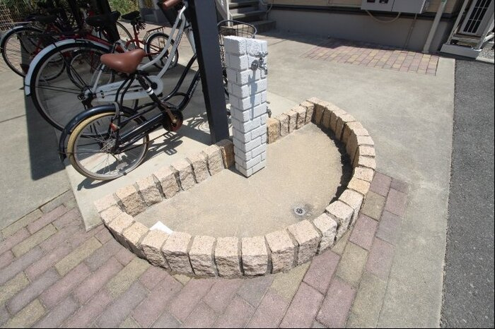 グランドソレイユ　A棟のその他共用部分