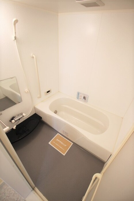 グランドソレイユ　A棟の浴室