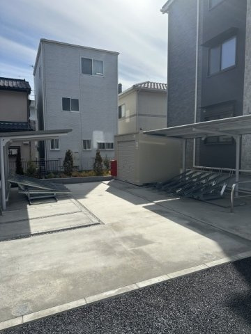 ラ　プルーヴのその他共用部分