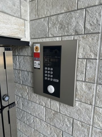 ラ　プルーヴのセキュリティ