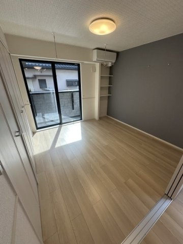 ラ　プルーヴの内装