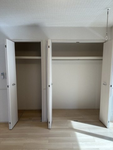 ラ　プルーヴの収納