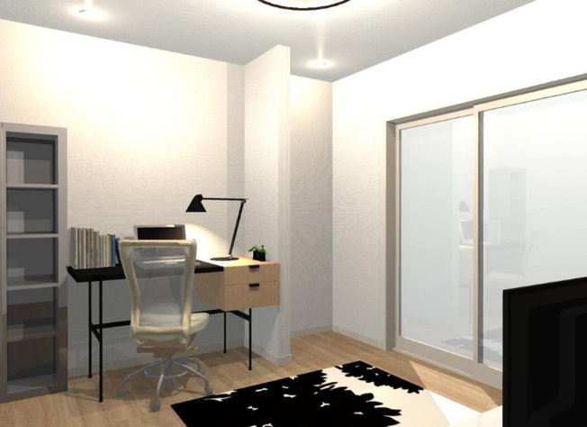 【完成予想図】 | S41262-養徳