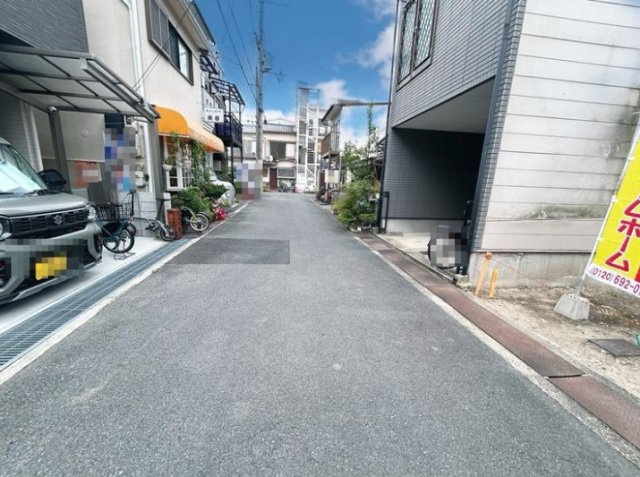 【前面道路含む現地写真】 | S41262-養徳