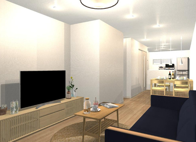 【完成予想図】 | S41262-養徳